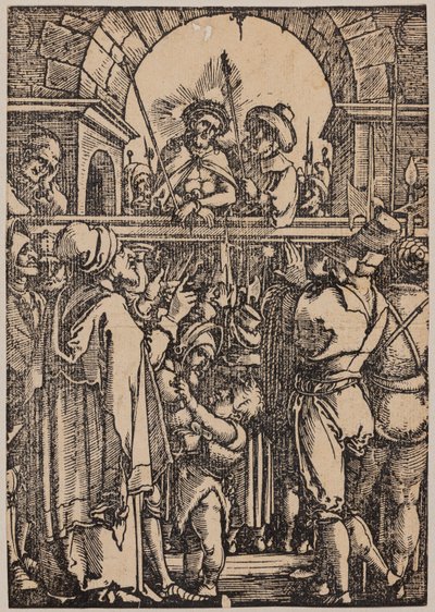  door Hans Sebald Beham