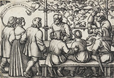  door Hans Sebald Beham