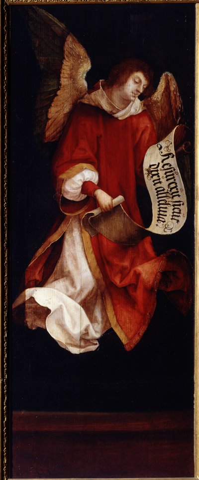Engel, 1519 door Hans Suess Kulmbach