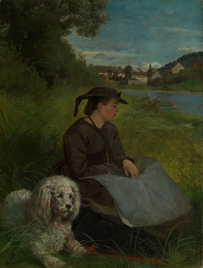  door Hans Thoma