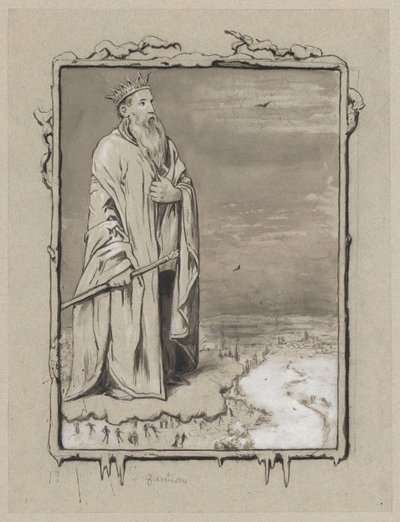  door Hans Thoma