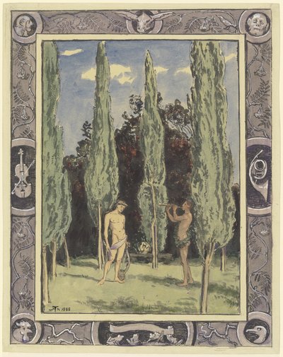  door Hans Thoma