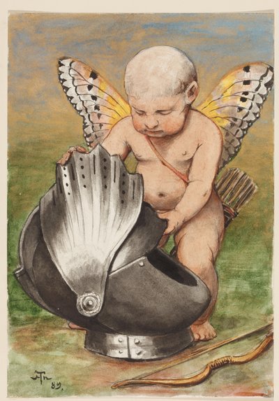  door Hans Thoma