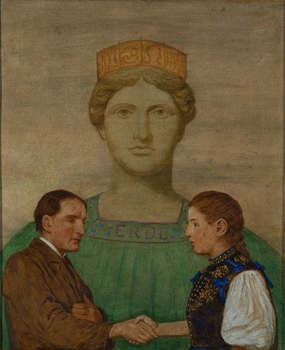  door Hans Thoma