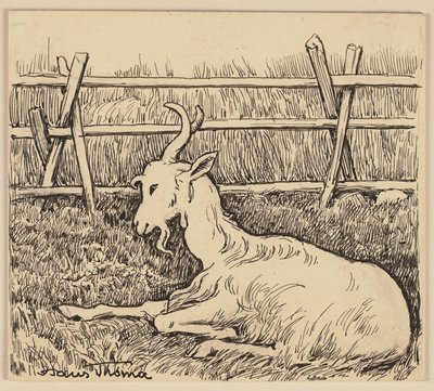 door Hans Thoma