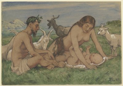  door Hans Thoma