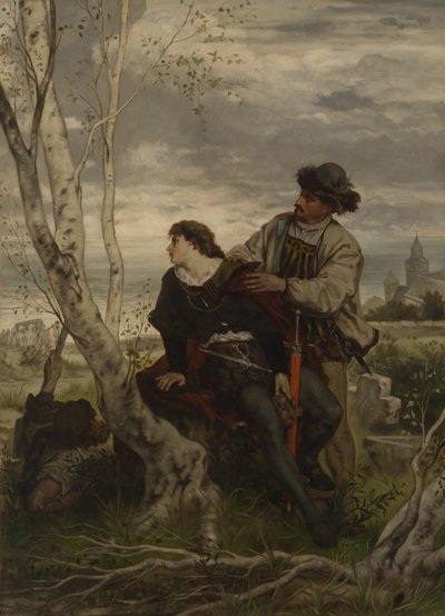  door Hans Thoma