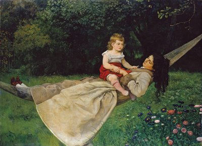  door Hans Thoma