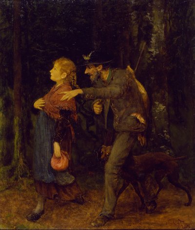  door Hans Thoma