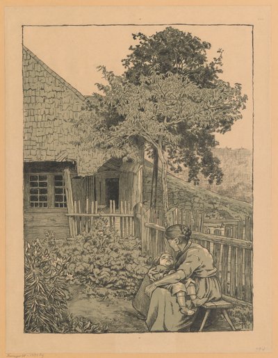  door Hans Thoma
