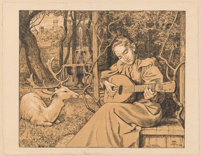  door Hans Thoma