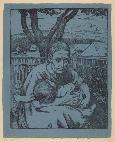  door Hans Thoma
