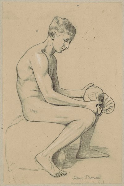  door Hans Thoma