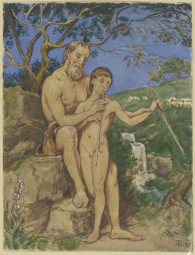  door Hans Thoma