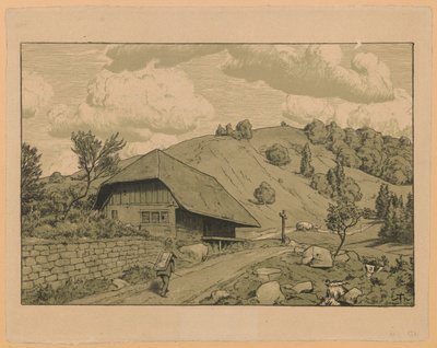  door Hans Thoma
