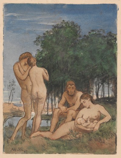  door Hans Thoma