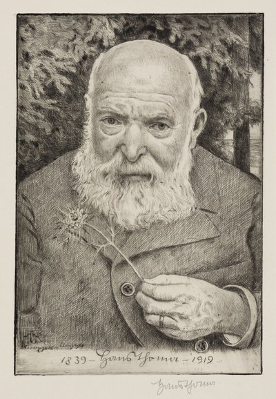  door Hans Thoma