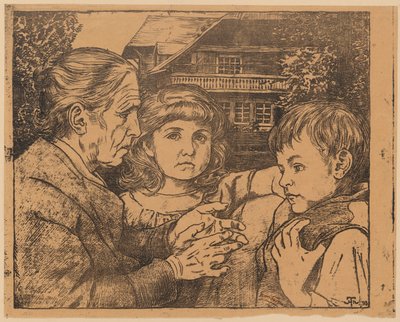  door Hans Thoma