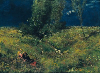  door Hans Thoma