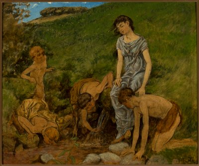  door Hans Thoma