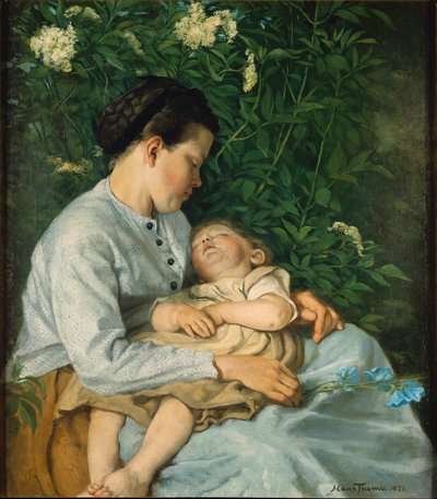  door Hans Thoma
