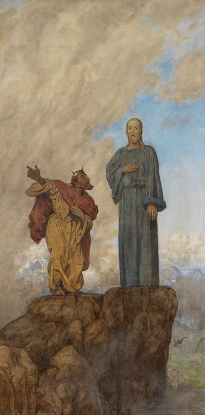  door Hans Thoma