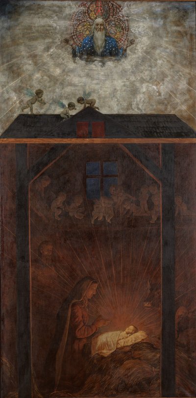  door Hans Thoma