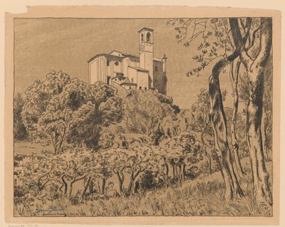  door Hans Thoma