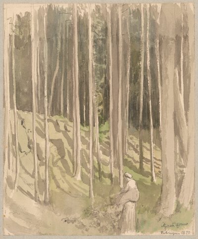 door Hans Thoma