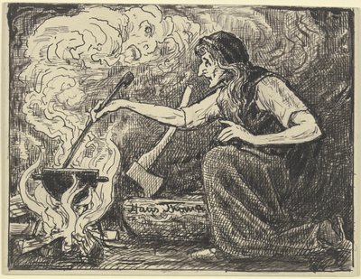  door Hans Thoma