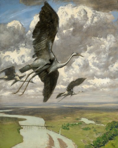  door Hans Thoma