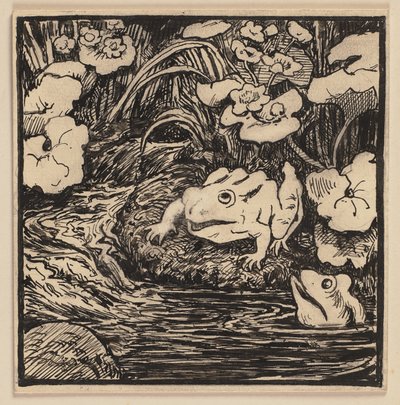  door Hans Thoma