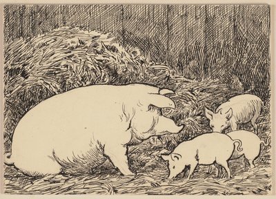  door Hans Thoma