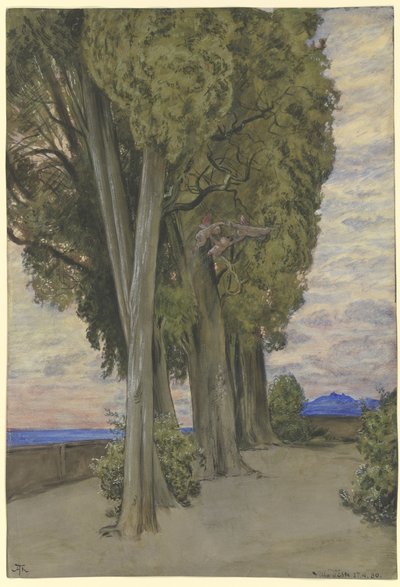  door Hans Thoma