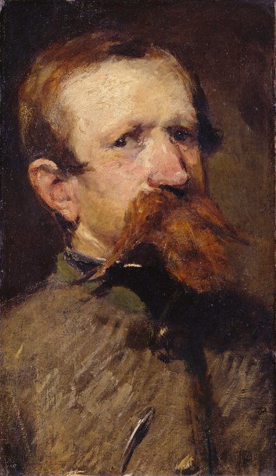  door Hans von Marées