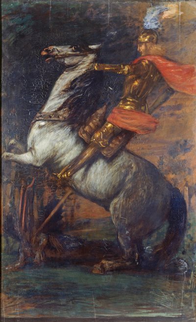  door Hans von Marées