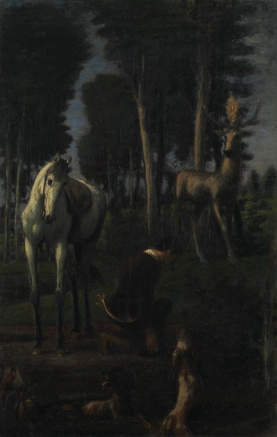  door Hans von Marées