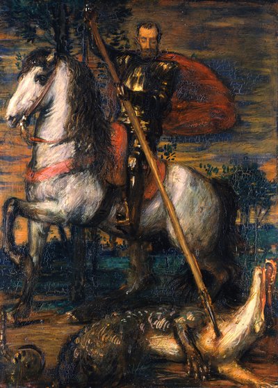  door Hans von Marées