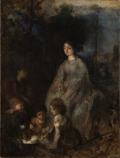  door Hans von Marées