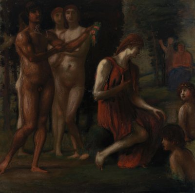  door Hans von Marées
