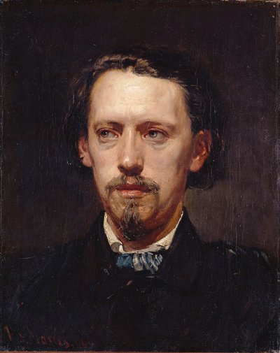  door Hans von Marées