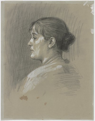  door Hans von Marées
