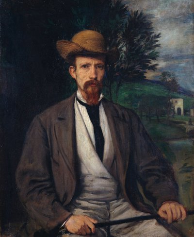  door Hans von Marées