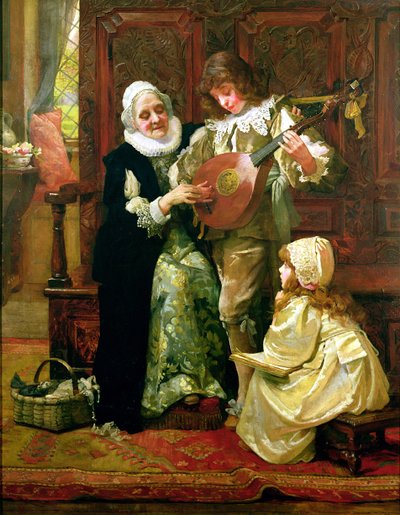 Zijn Eerste Muziekles door Hariette Sutcliffe