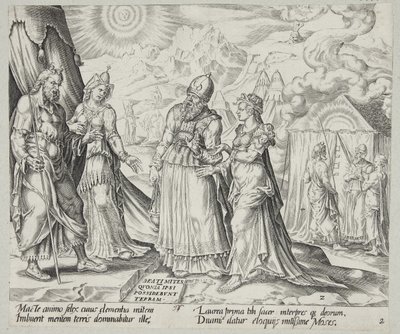 De acht zaligsprekingen door Harmen Jansz. Muller