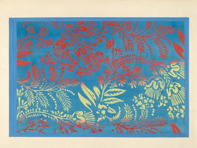 Ontwerp voor een Hoedendoos door Harold Merriam