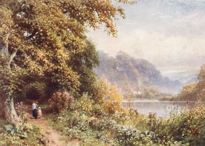 Bij Albury door Harold Sutton Palmer