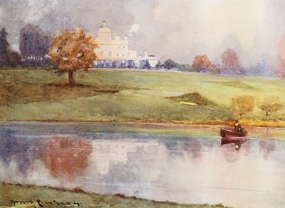 Golfbanen: Stoke pagina