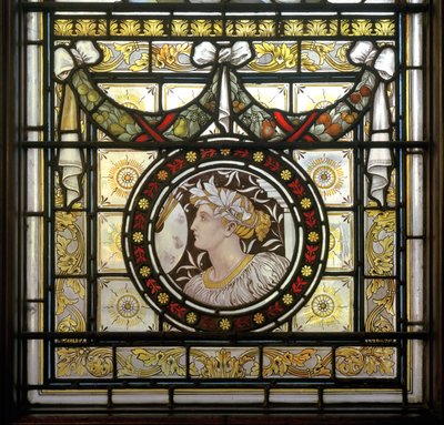 Droitwich, Chateau Impney, James Powell & Sons, Harry Burrow, Poëzie door Harry Burrow
