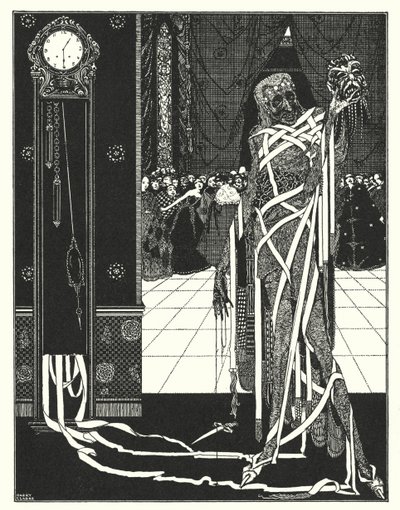 Edgar Allan Poe: De put en de slinger door Harry Clarke